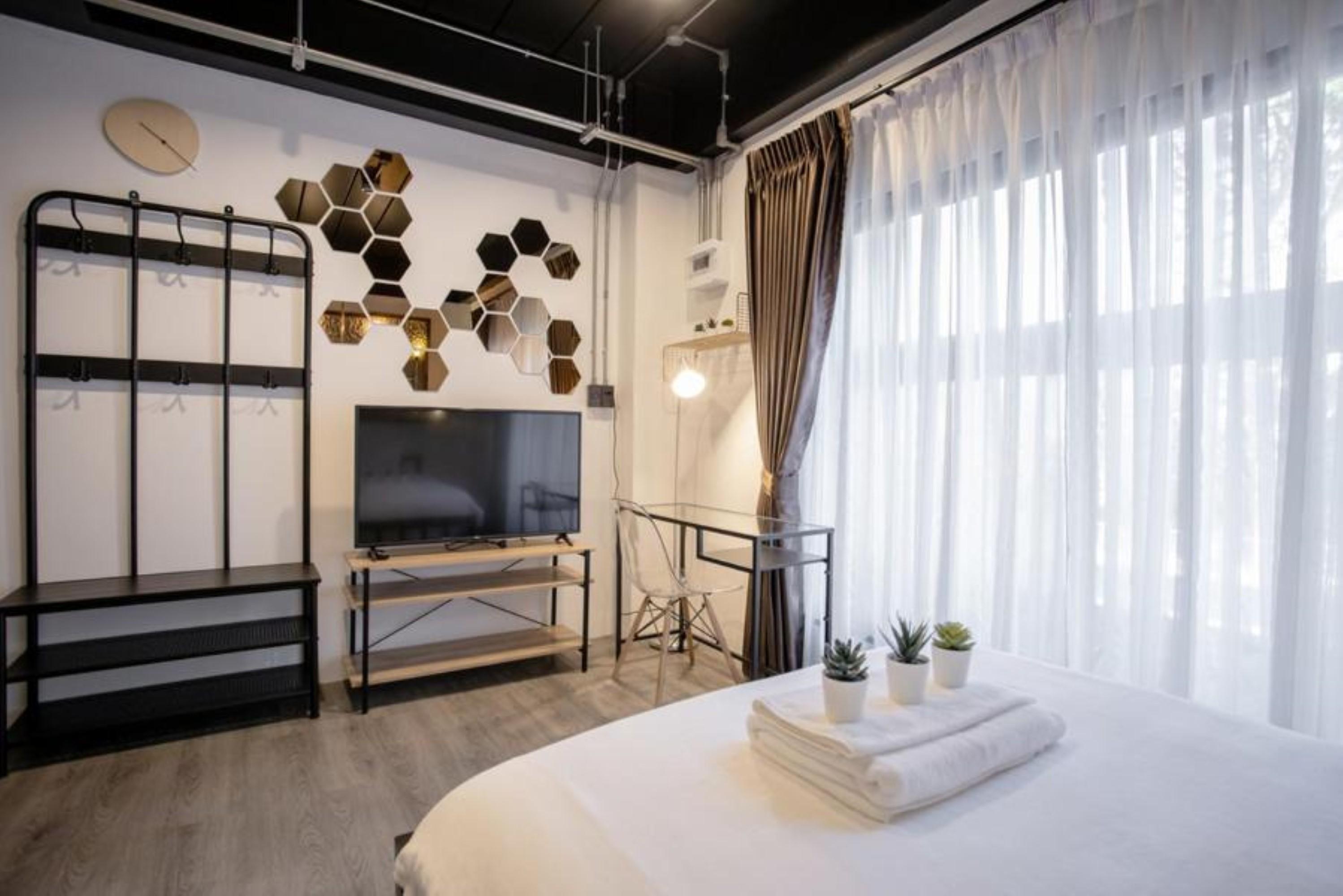 Hotel My Loft Sha Chiang Mai