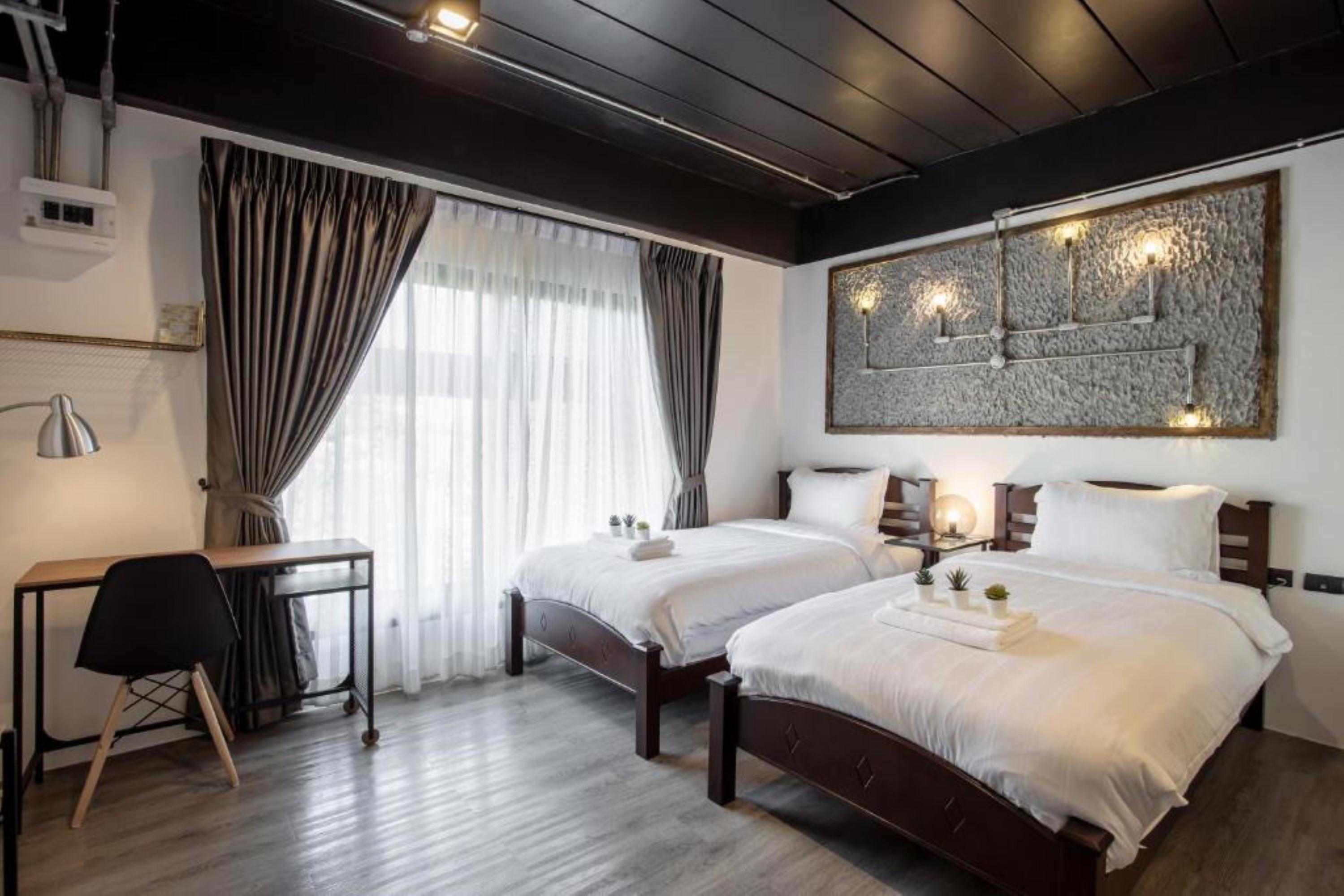Hotel My Loft Sha
