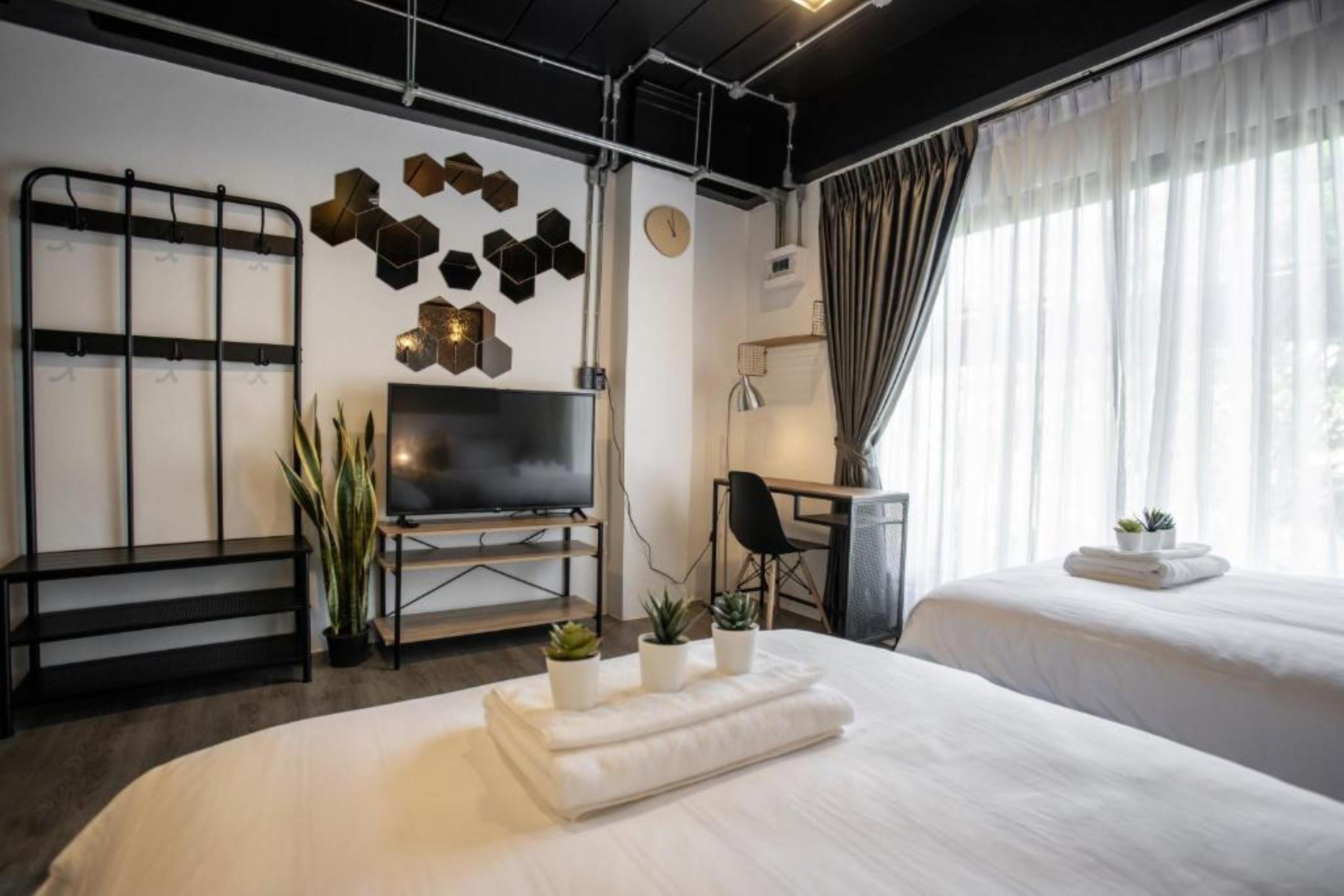 Hotel My Loft Sha