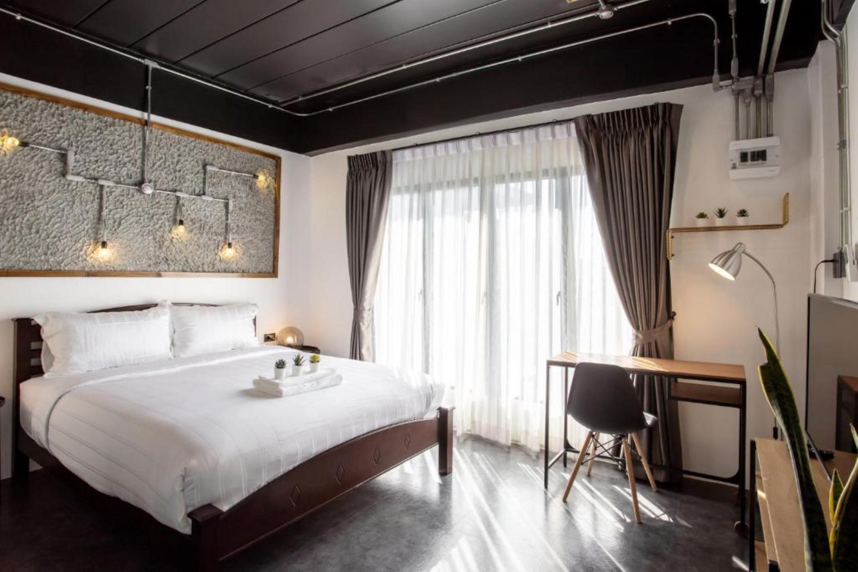 Hotel My Loft Sha