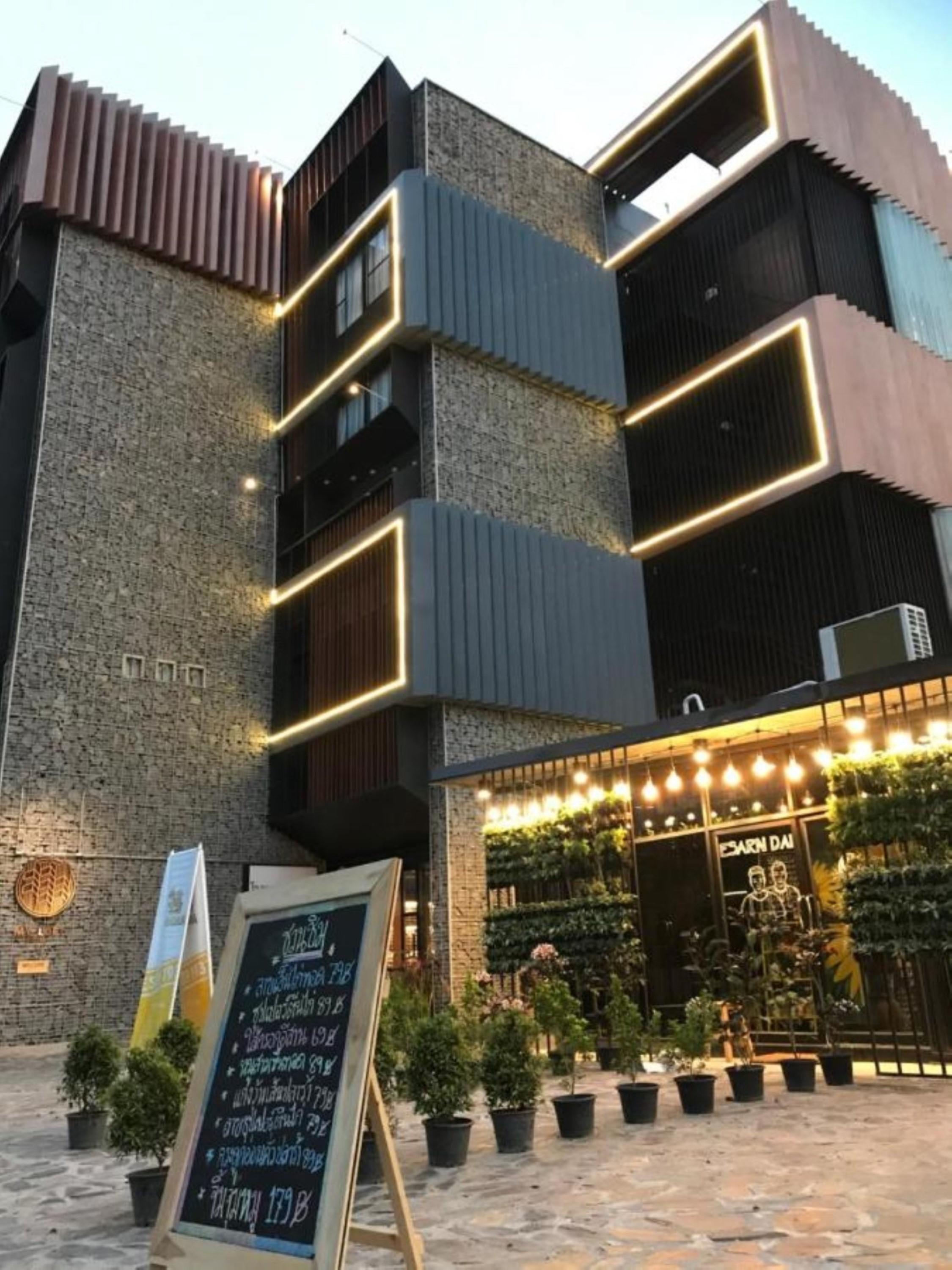 My Loft Sha Hotel Chiang Mai